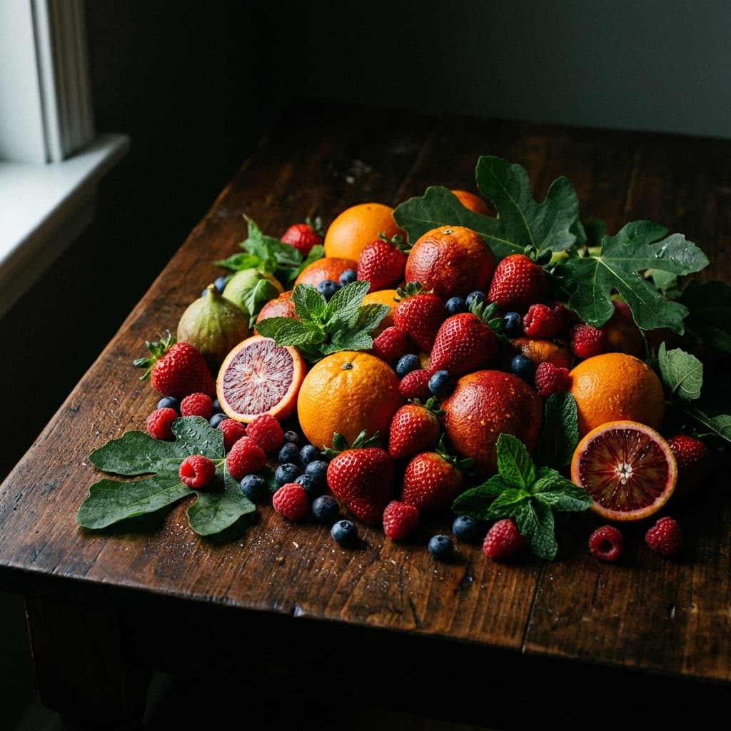 Fresh Fruits